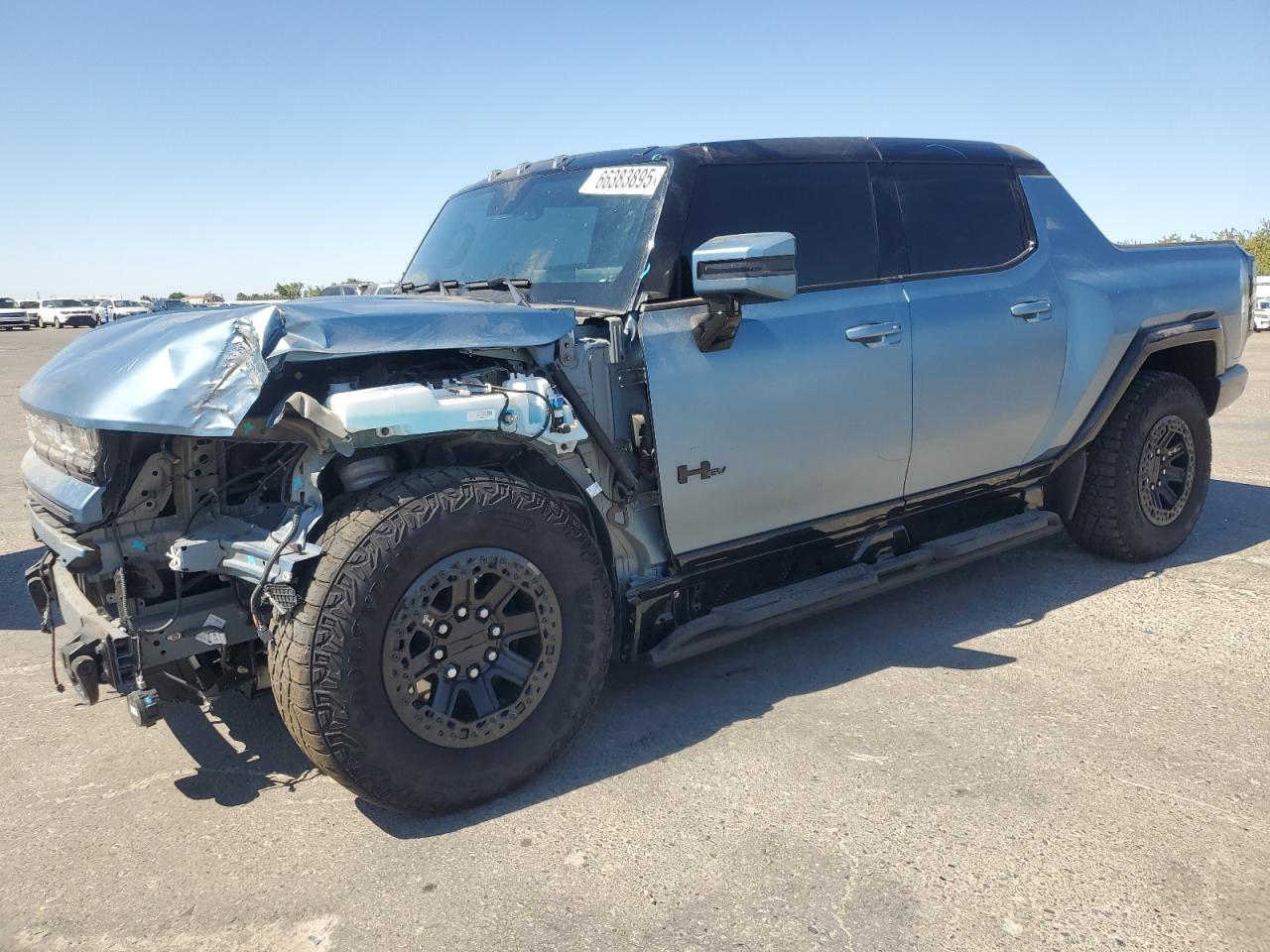 Gmc Hummer pickup 3x extreme off road