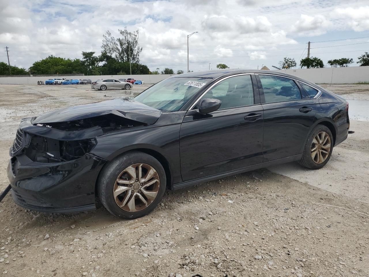 2023 Honda Accord ex EX