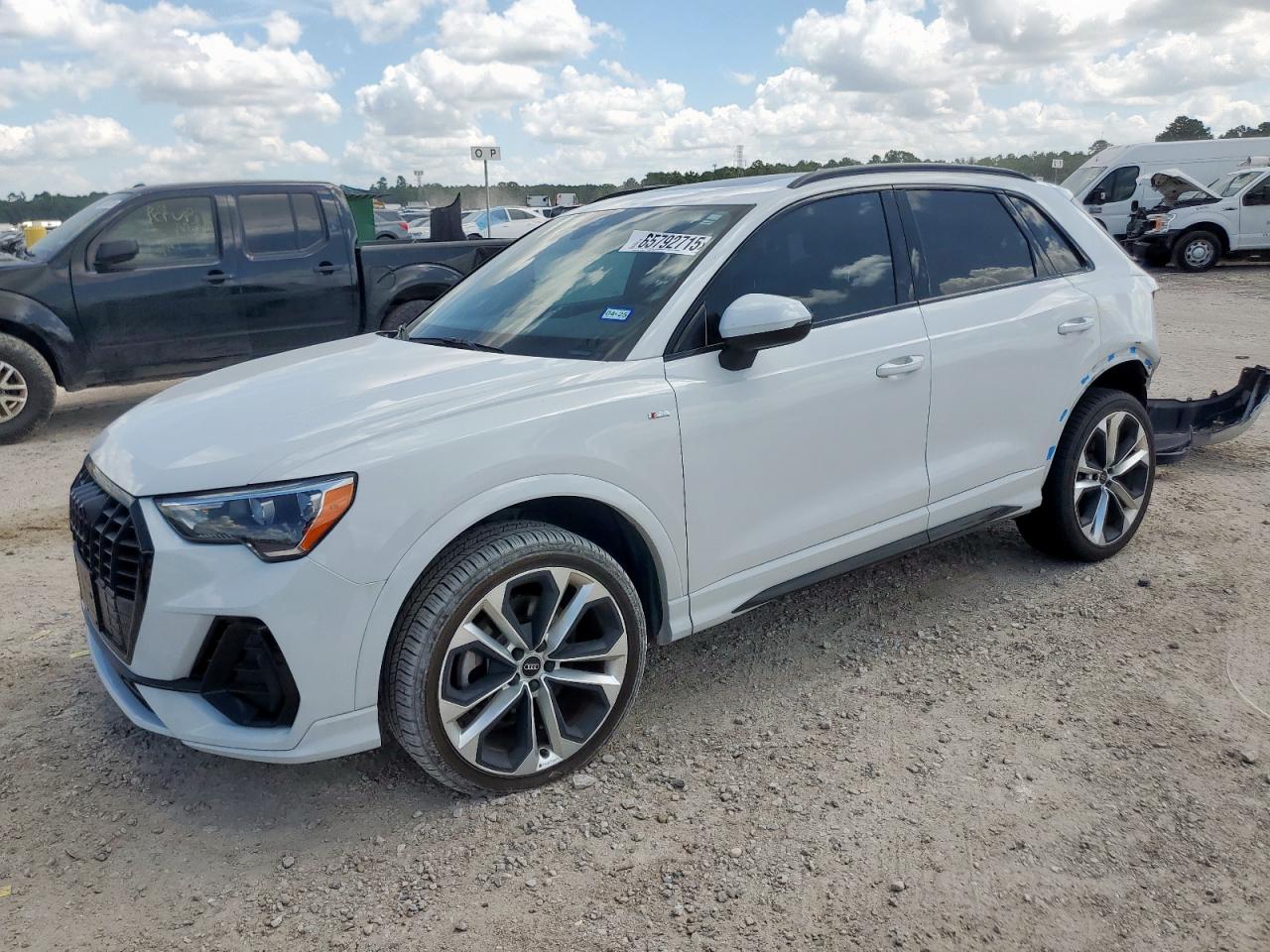 2021 Audi Q3 premium PREMIUM S LINE 45