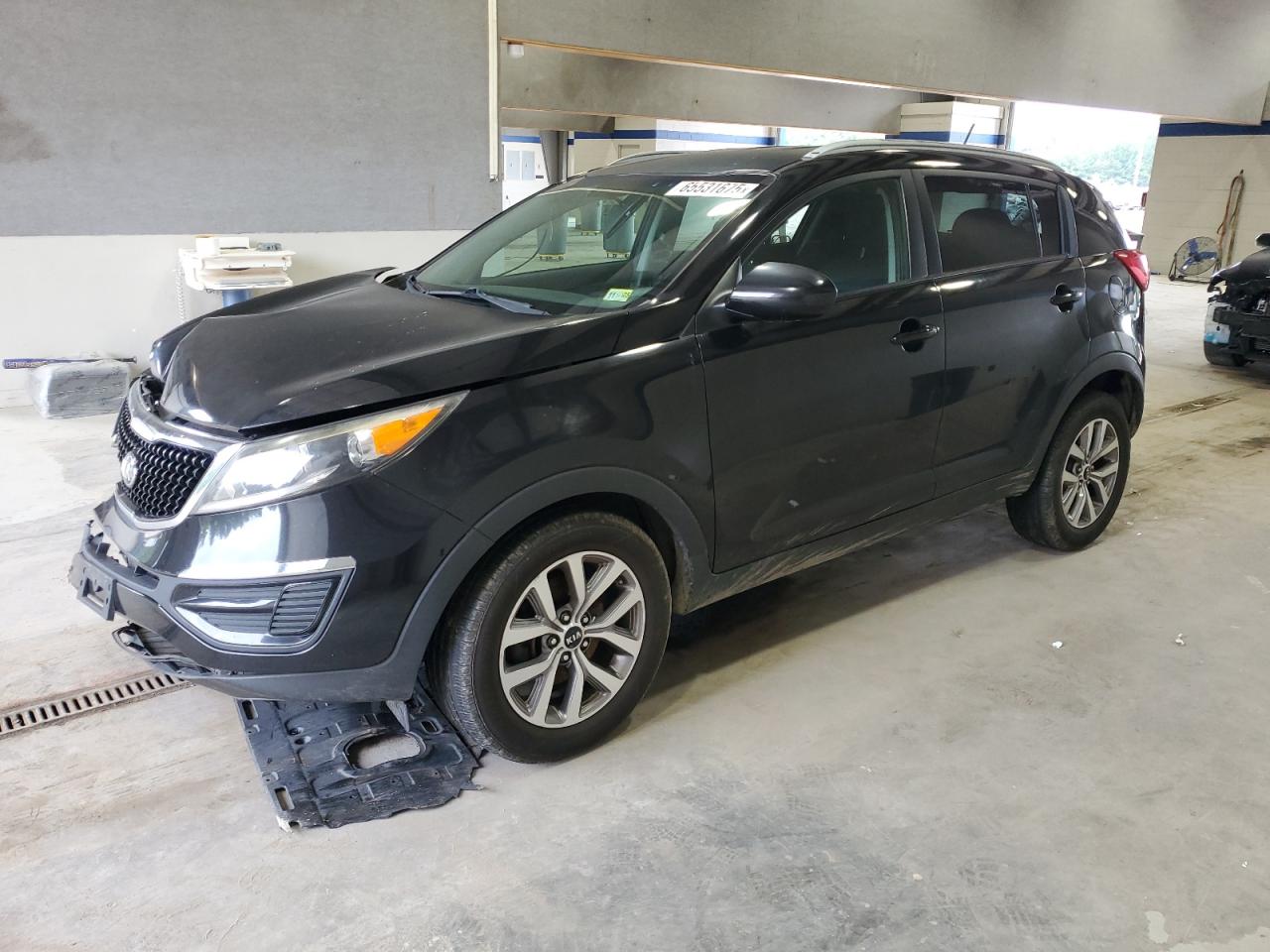 2016 Kia Sportage l LX