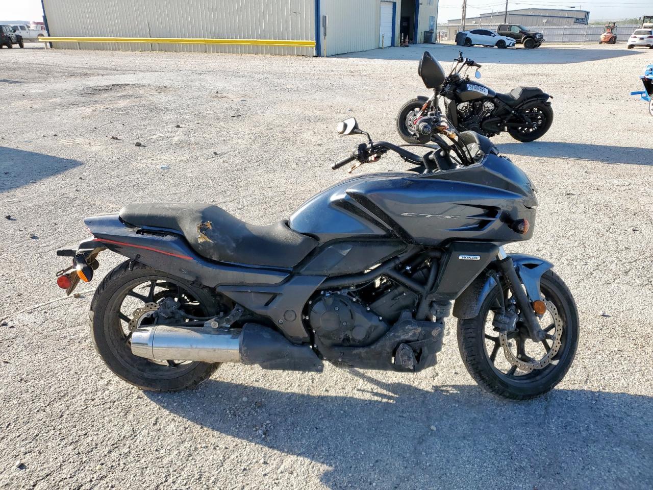 2015 Honda Ctx700