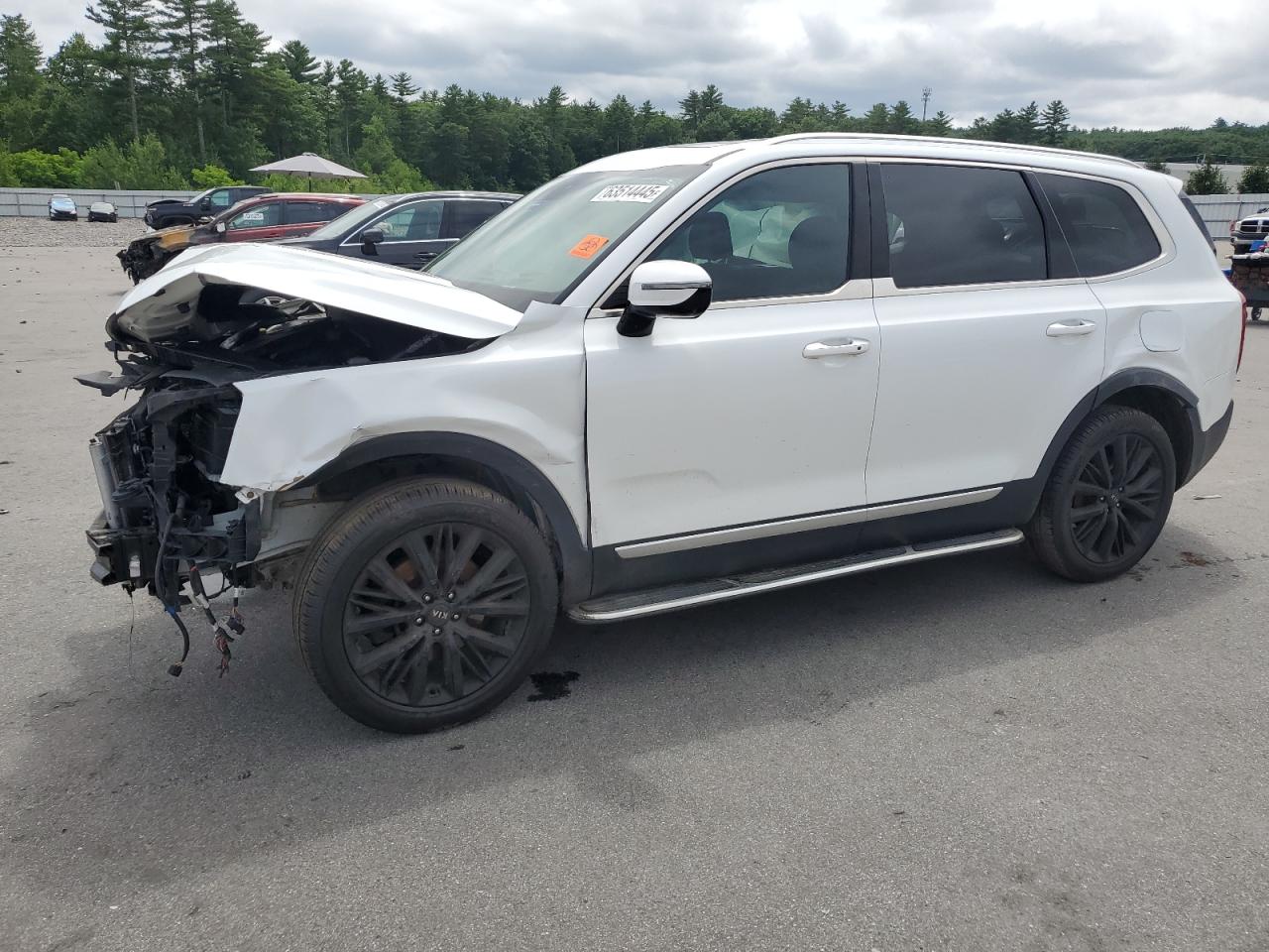 2021 Kia Telluride