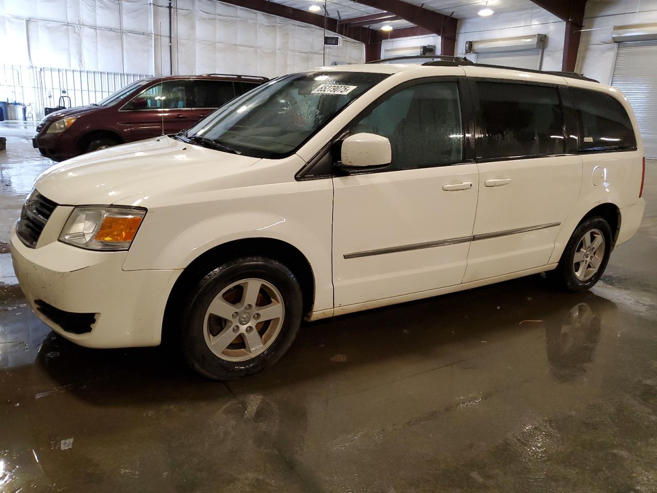 2010 Dodge Grand cara SXT