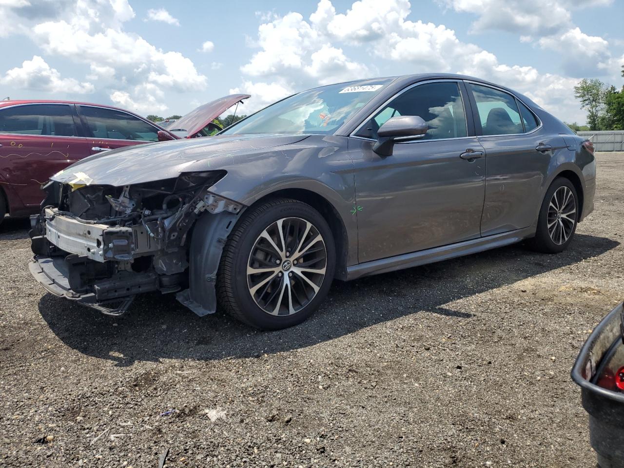 2019 Toyota Camry l L
