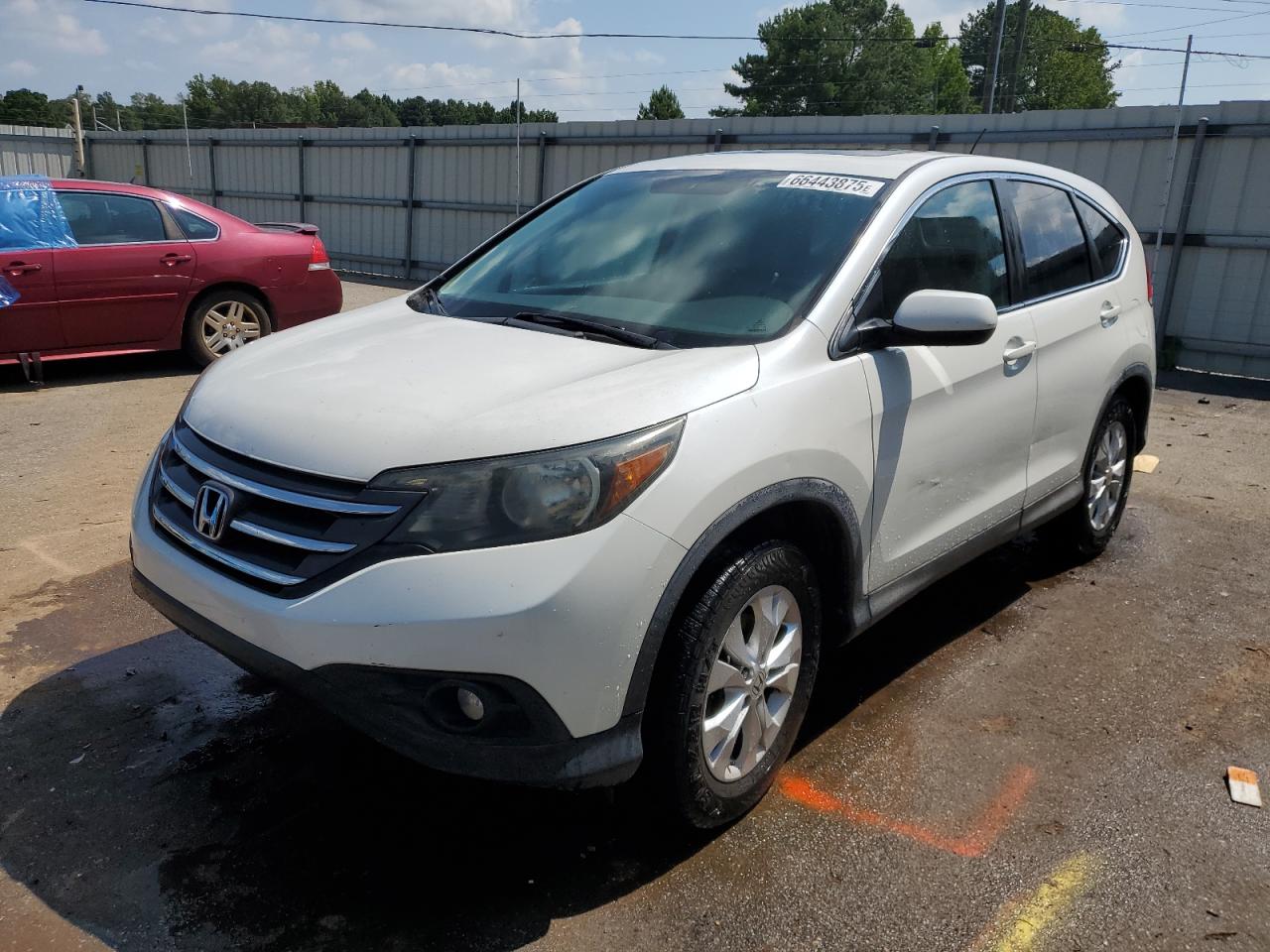 2013 Honda Cr-v ex EX