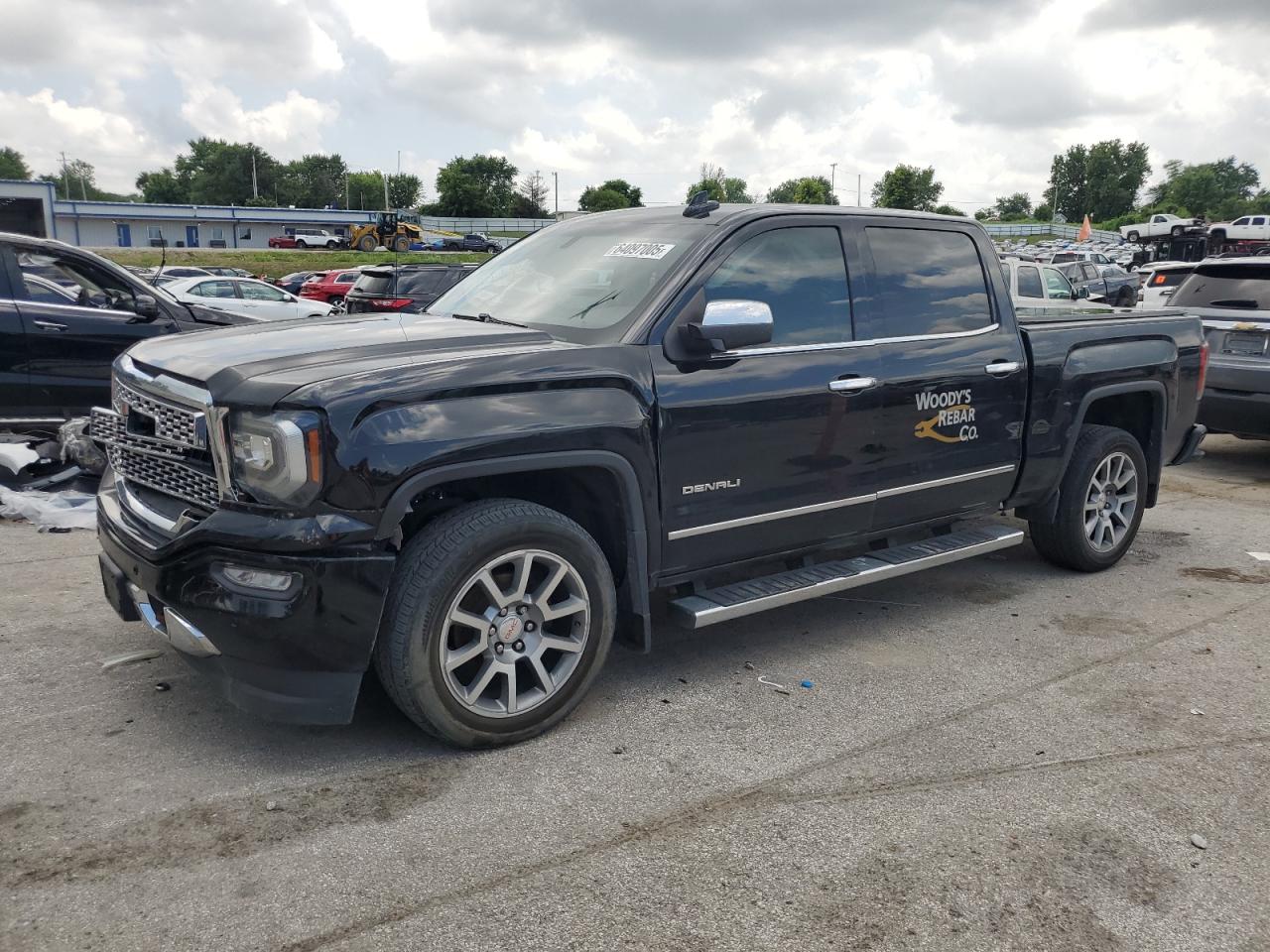 2016 Gmc Sierra k1500 denali K1500 DENALI