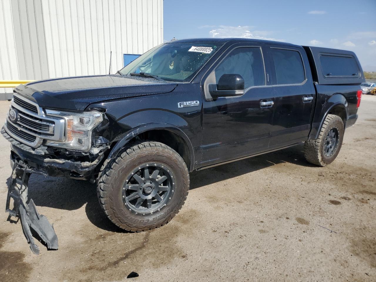 2019 Ford F150 super SUPERCREW