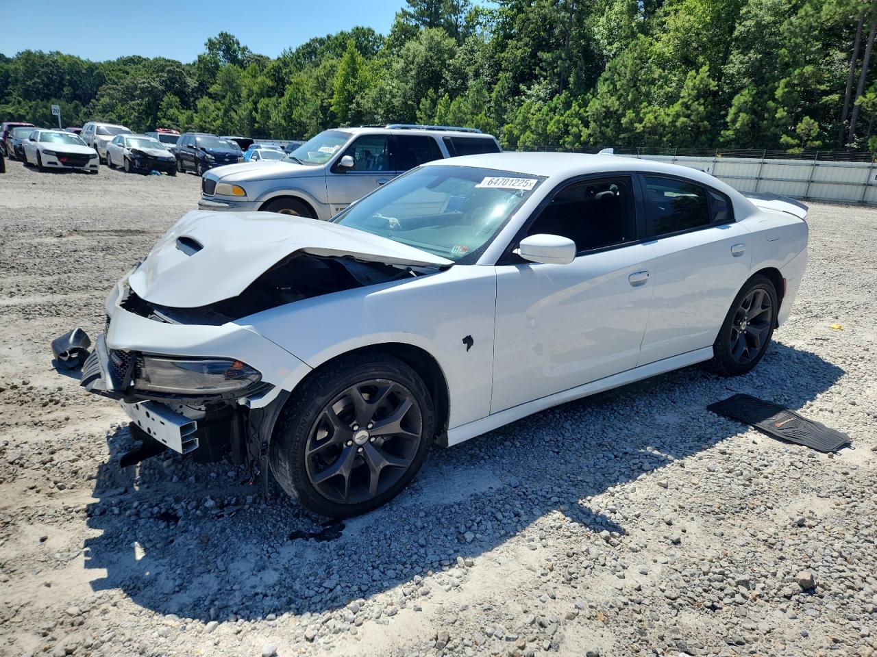 2019 Dodge Charger gt GT