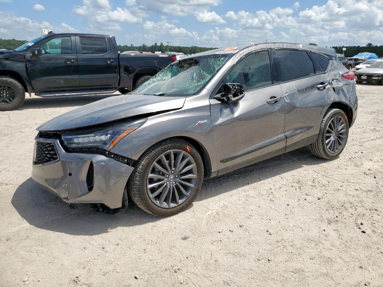 2023 Acura Rdx a-spec A-SPEC ADVANCE