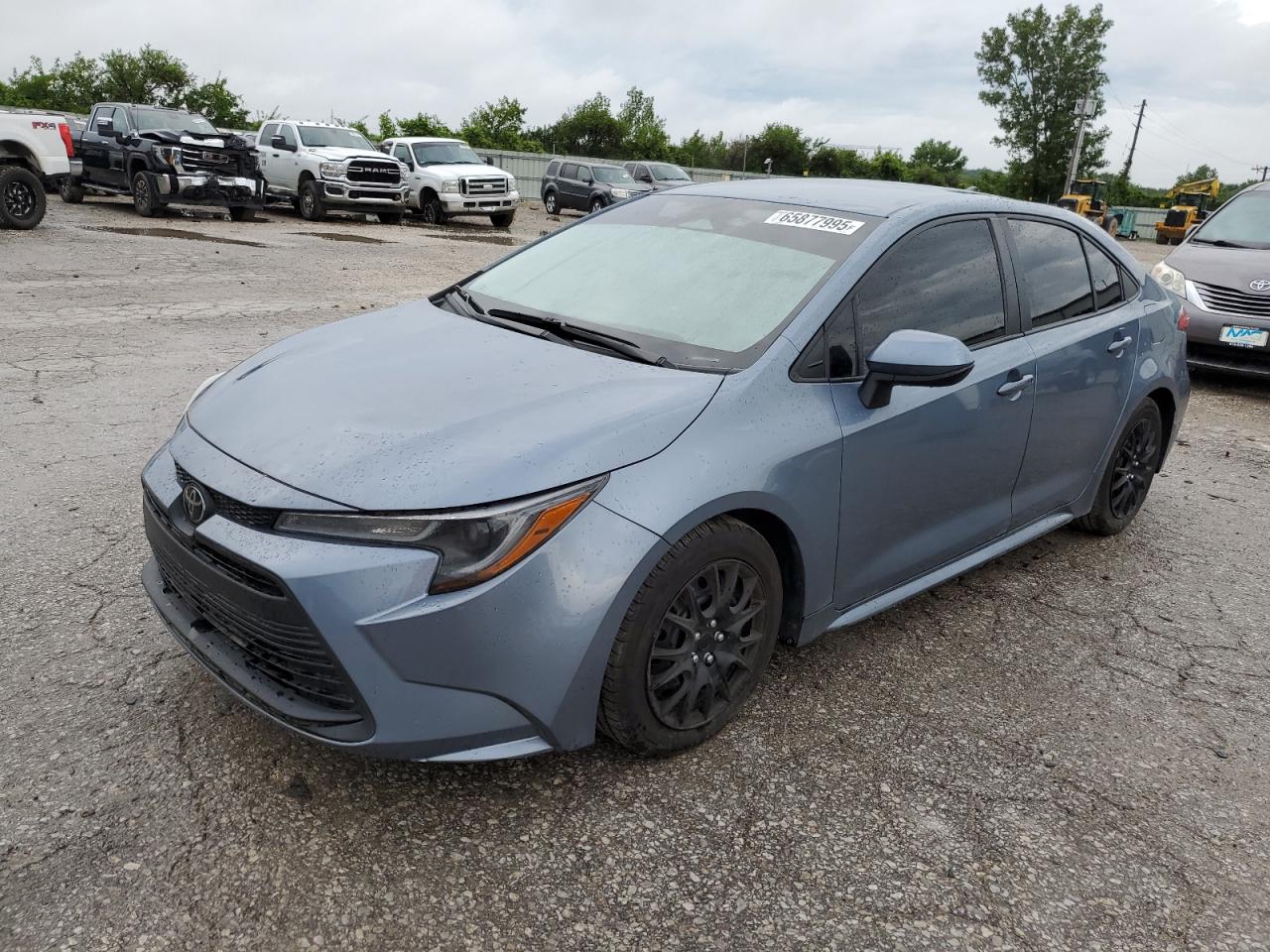 2023 Toyota Corolla le LE