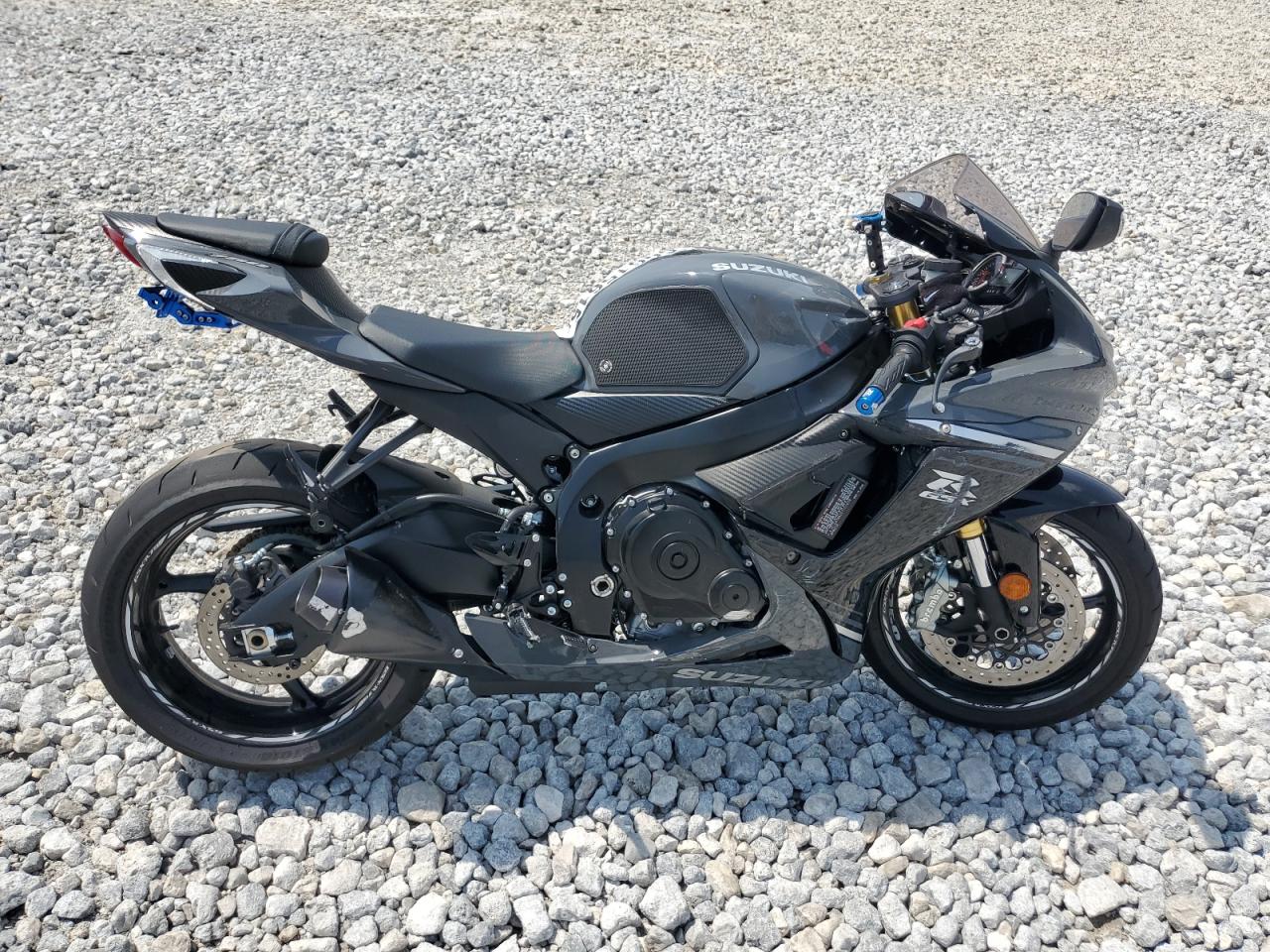 2025 Suzuki Gsx-r750