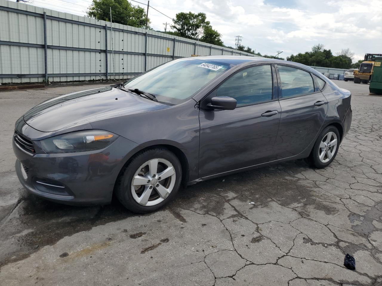 2015 Dodge Dart sxt SXT