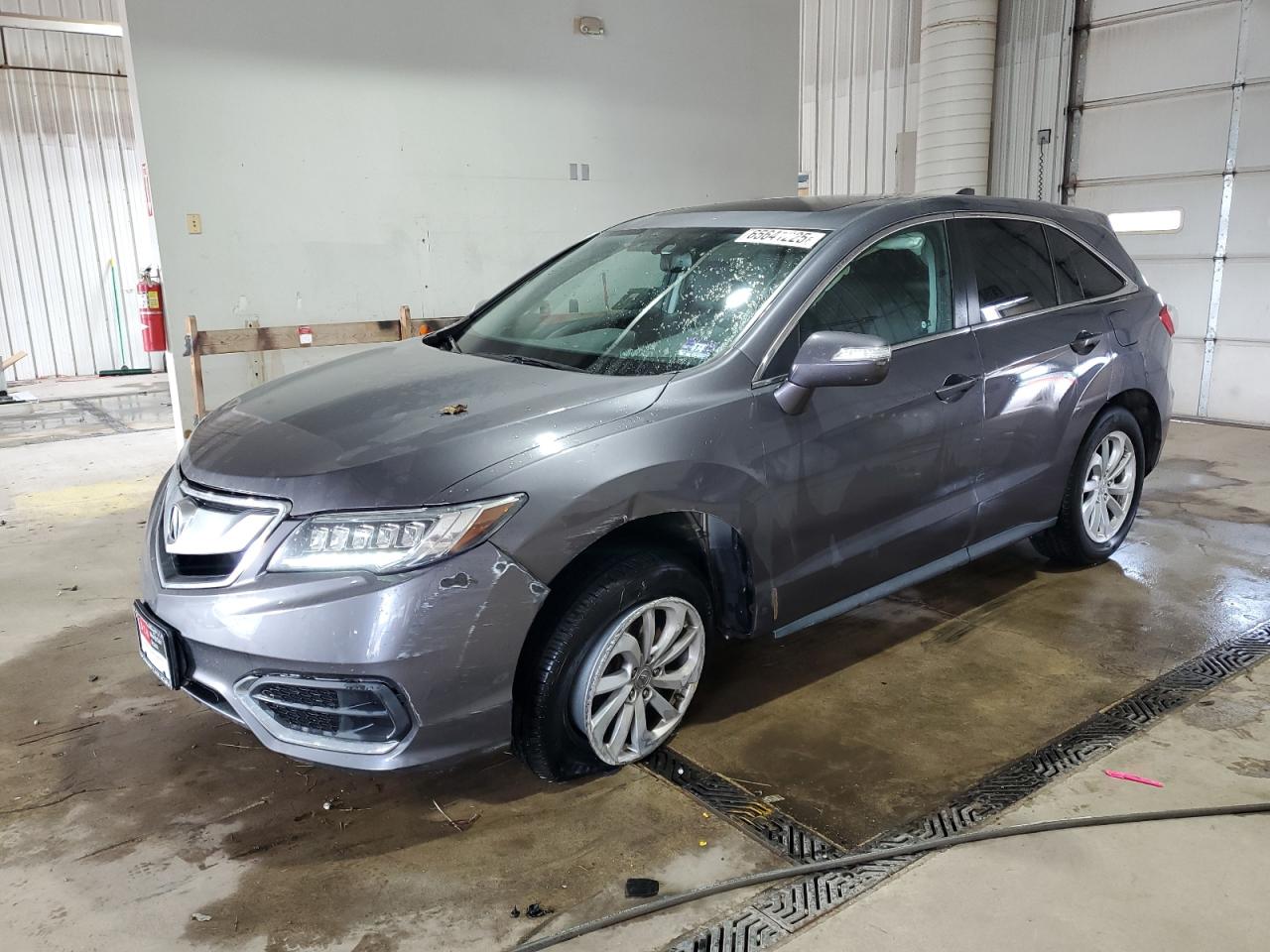 2018 Acura Rdx