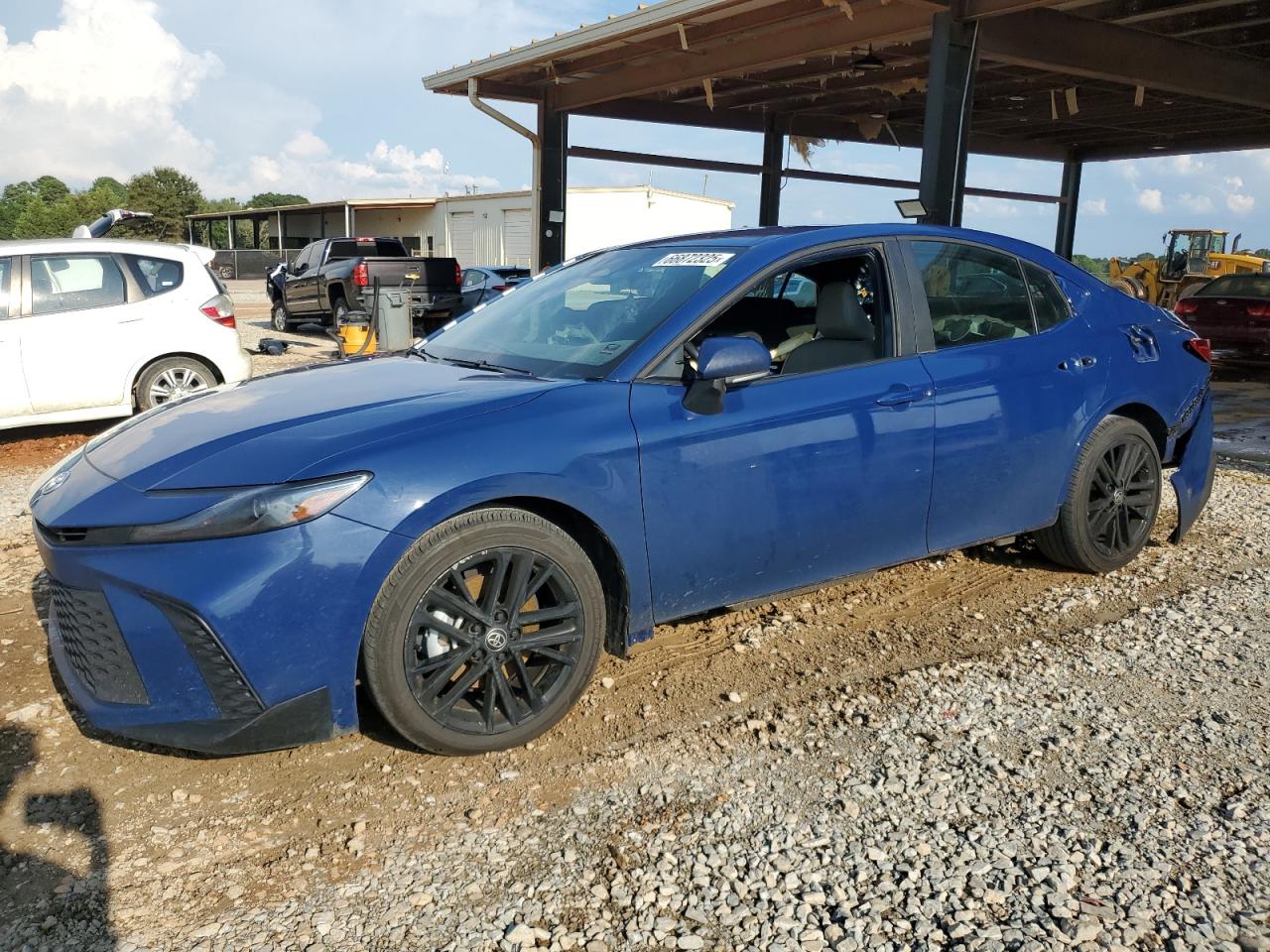 2025 Toyota Camry xse XSE