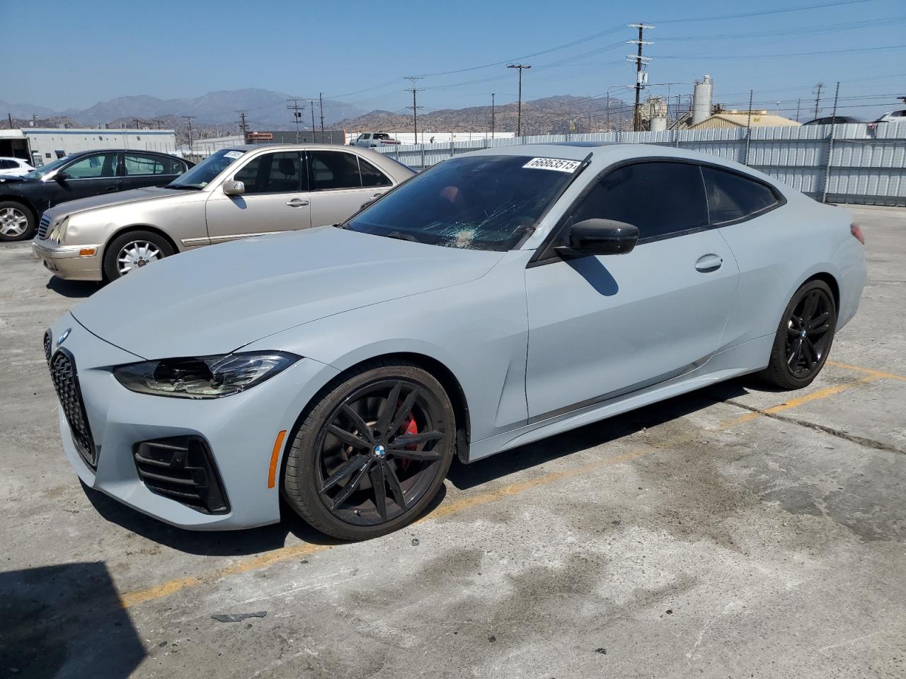 2024 BMW M440i