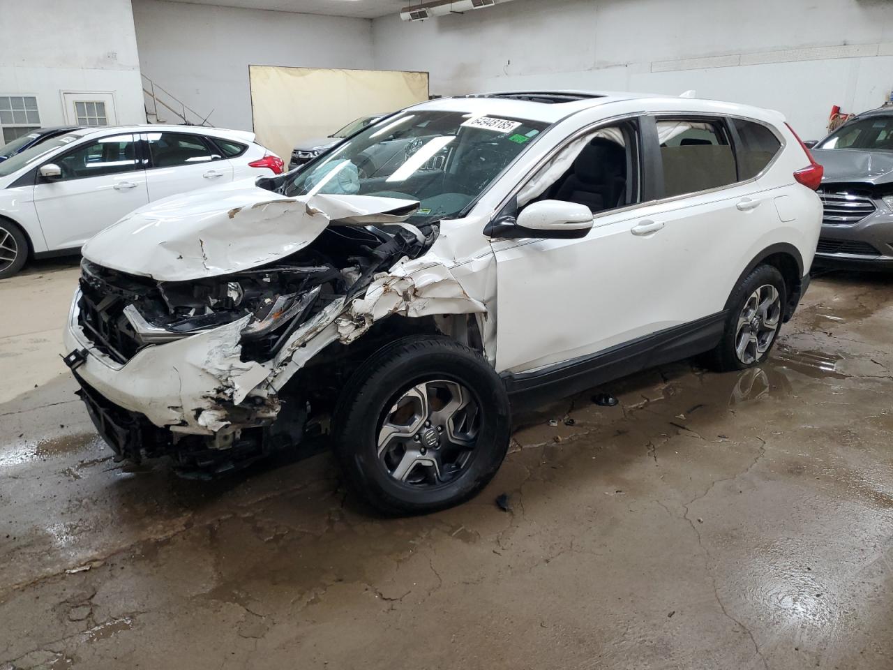 2019 Honda Cr-v ex EX