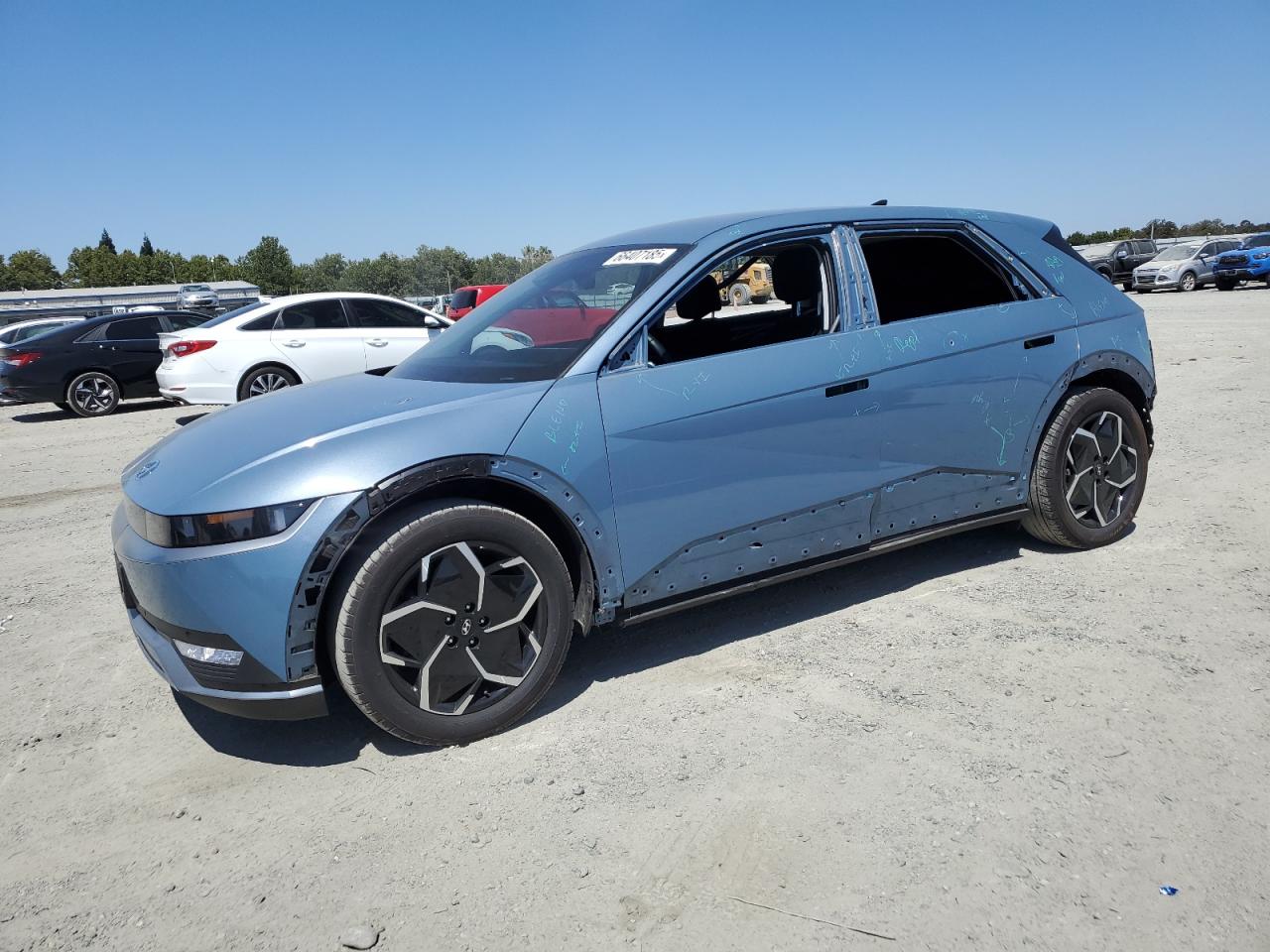 2024 Hyundai Ioniq 5