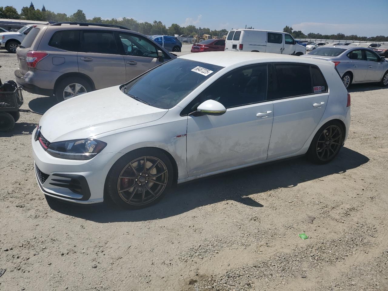 2020 Volkswagen Gti s S