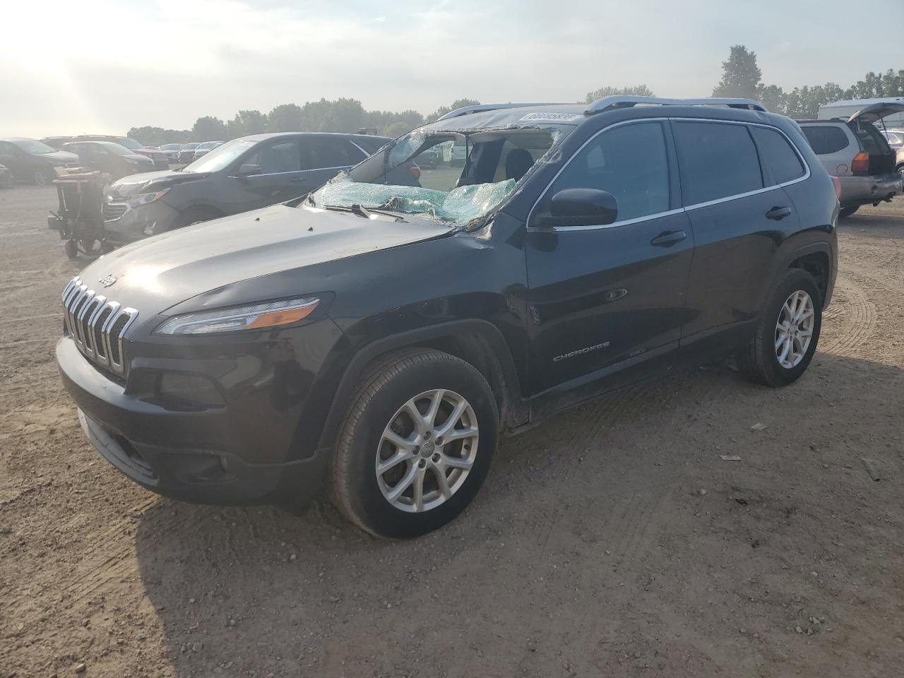 Jeep Cherokee l