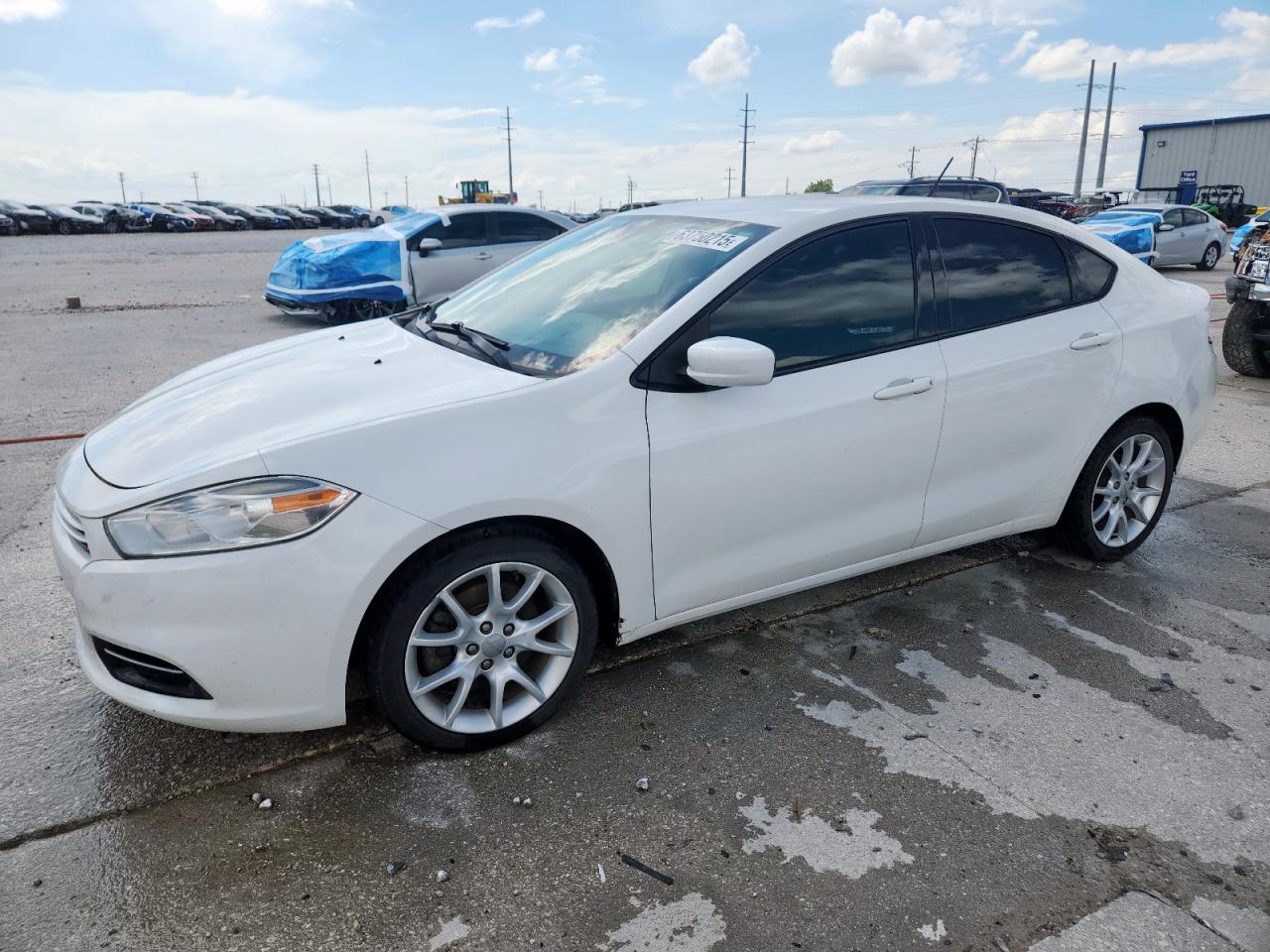 2013 Dodge Dart