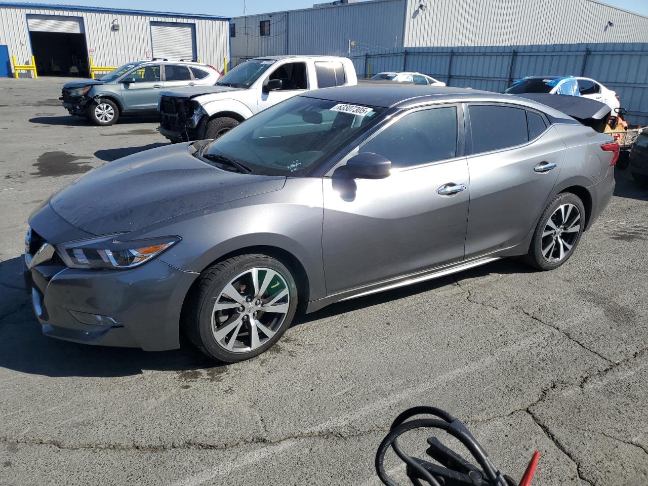 2016 Nissan Maxima