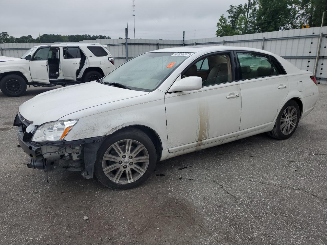 2007 Toyota Avalon