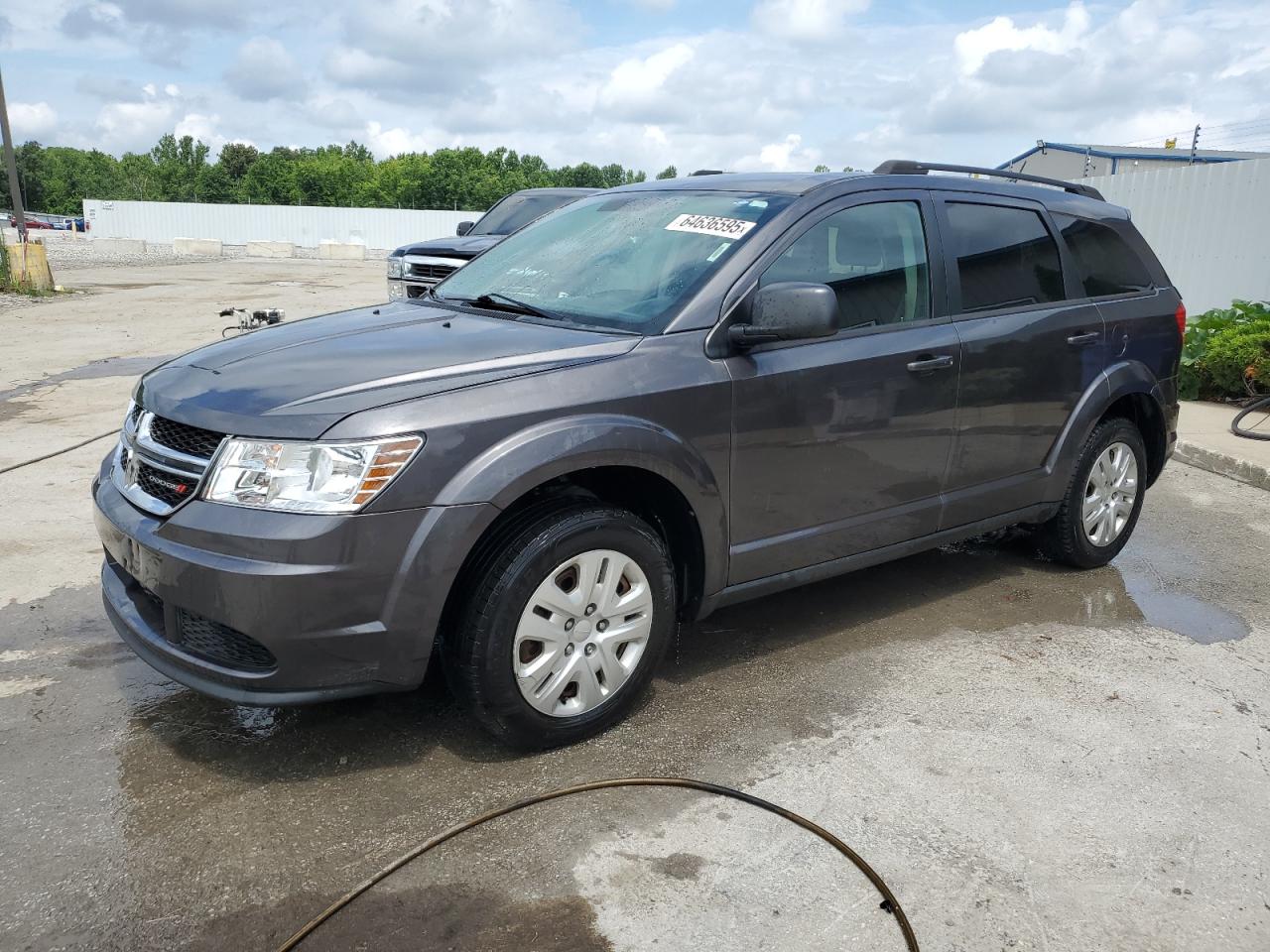 2017 Dodge Journey se SE