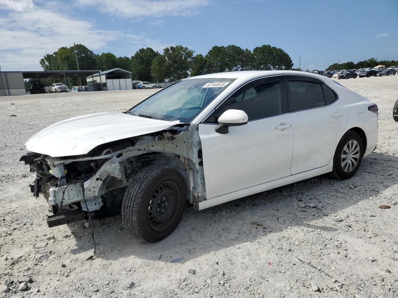 2022 Toyota Camry le LE