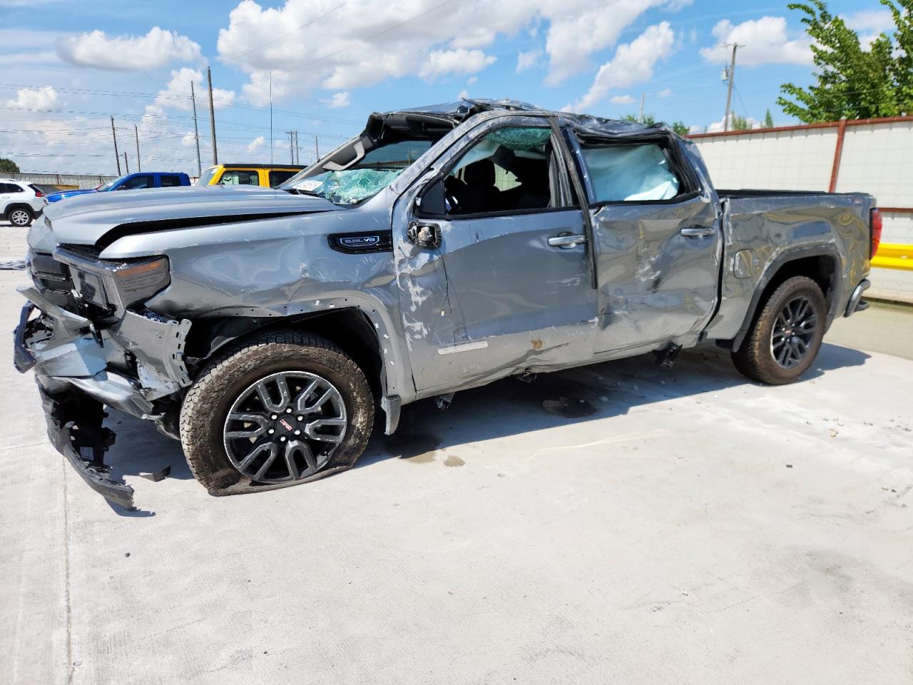 2025 Gmc Sierra k15 K1500 ELEVATION
