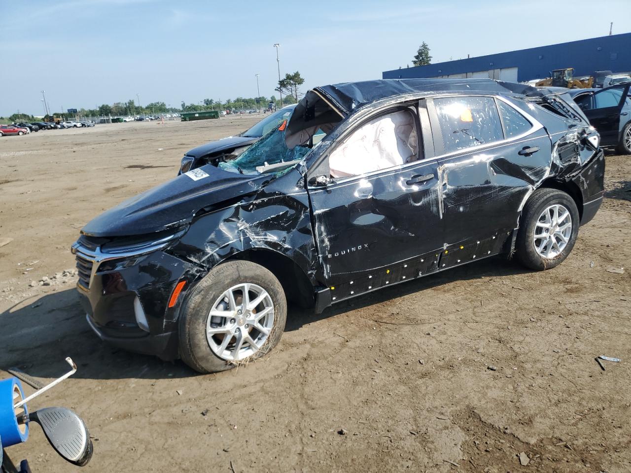 2023 Chevrolet Equinox lt LT