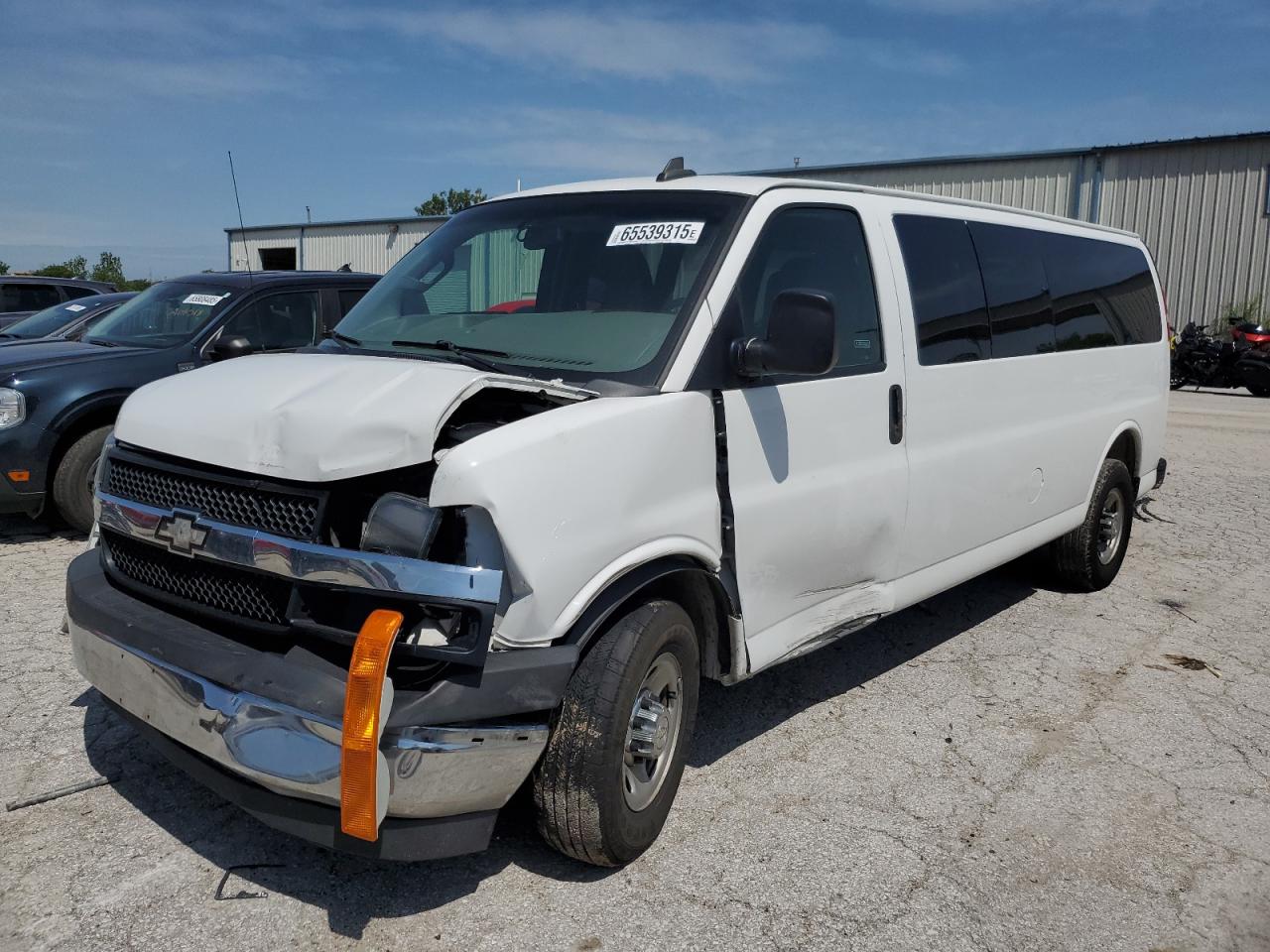 2017 Chevrolet Express g3 LT