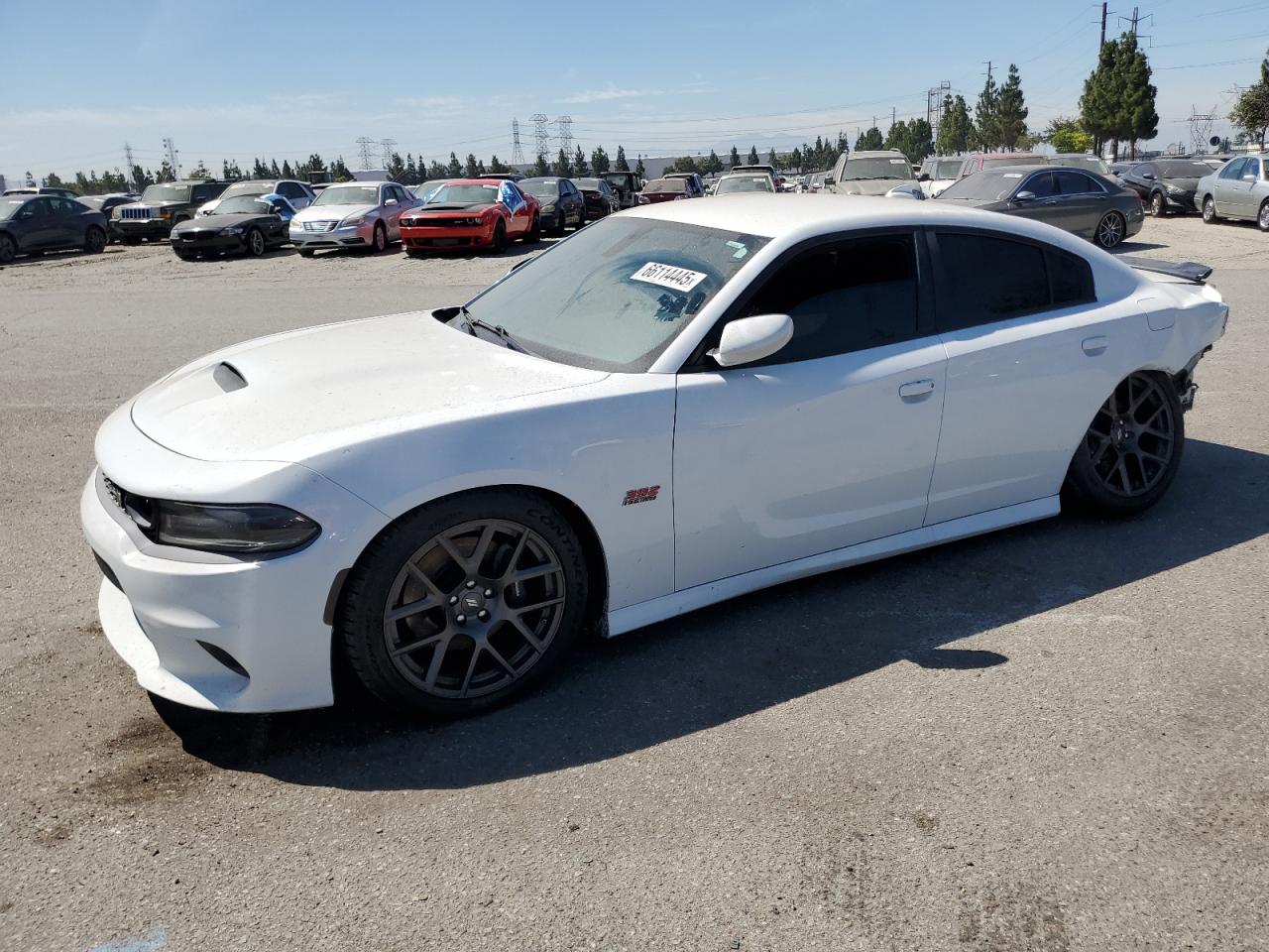 2019 Dodge Charger sc SCAT PACK
