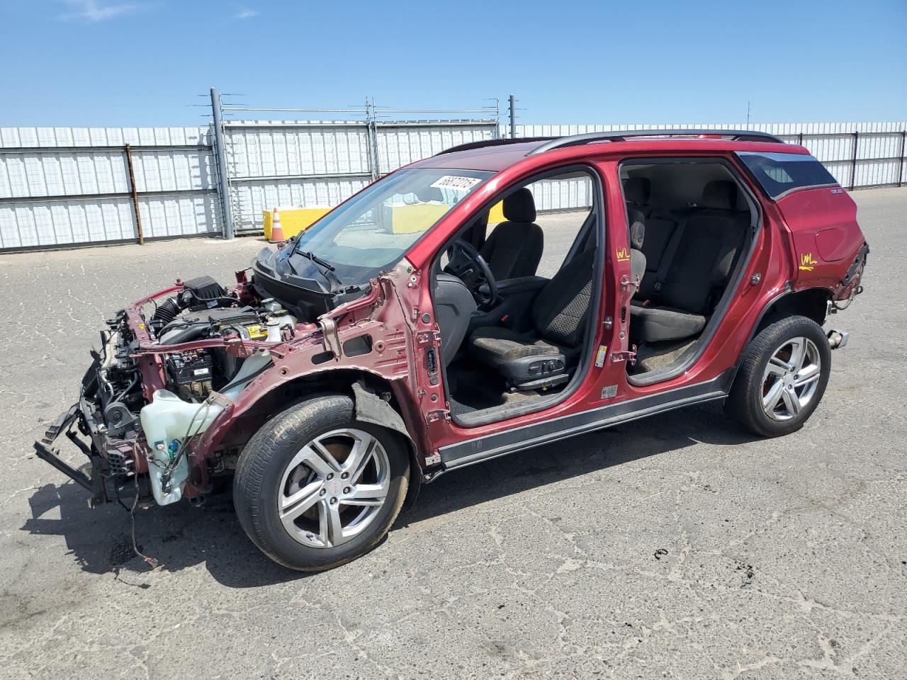 2018 Gmc Terrain sl SLE