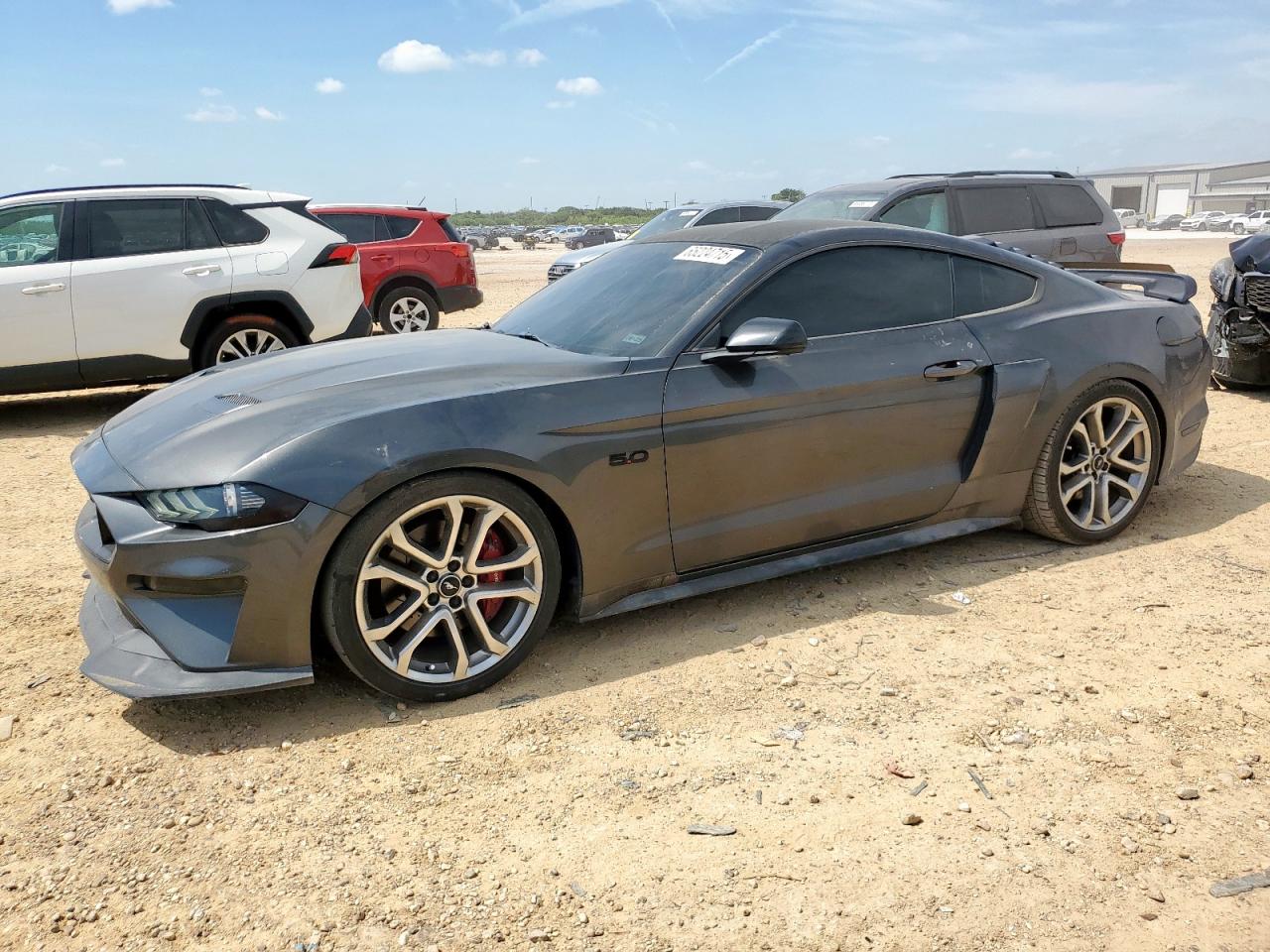 2018 Ford Mustang gt GT