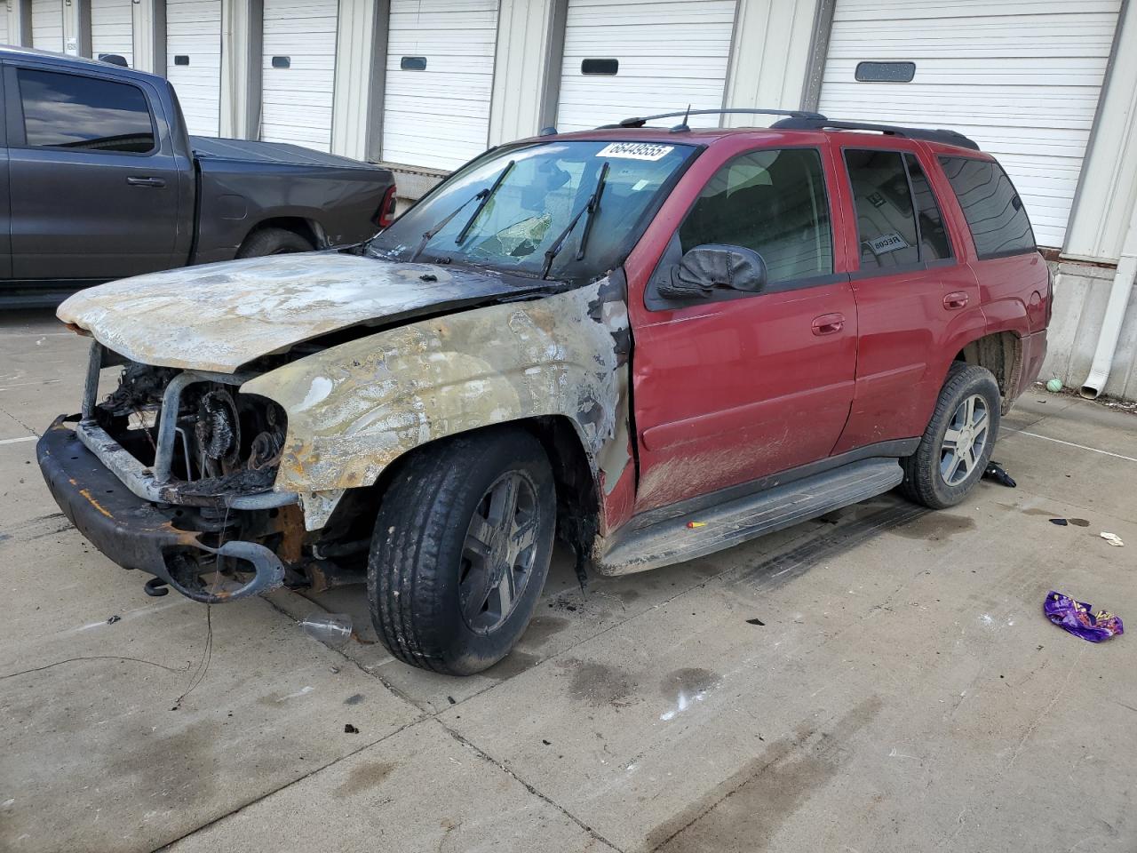 2005 Chevrolet Trailblaze LS