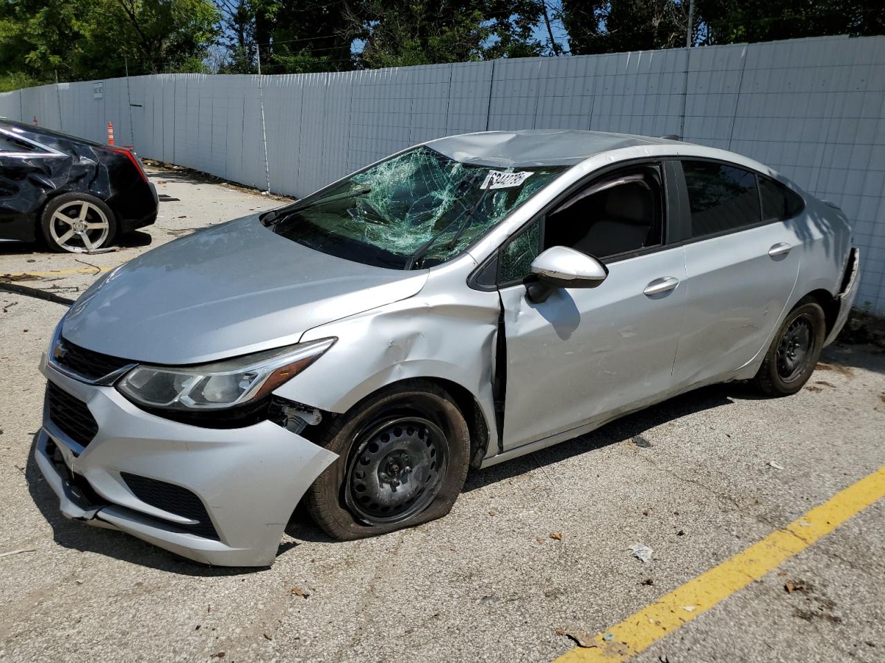2016 Chevrolet Cruze ls LS