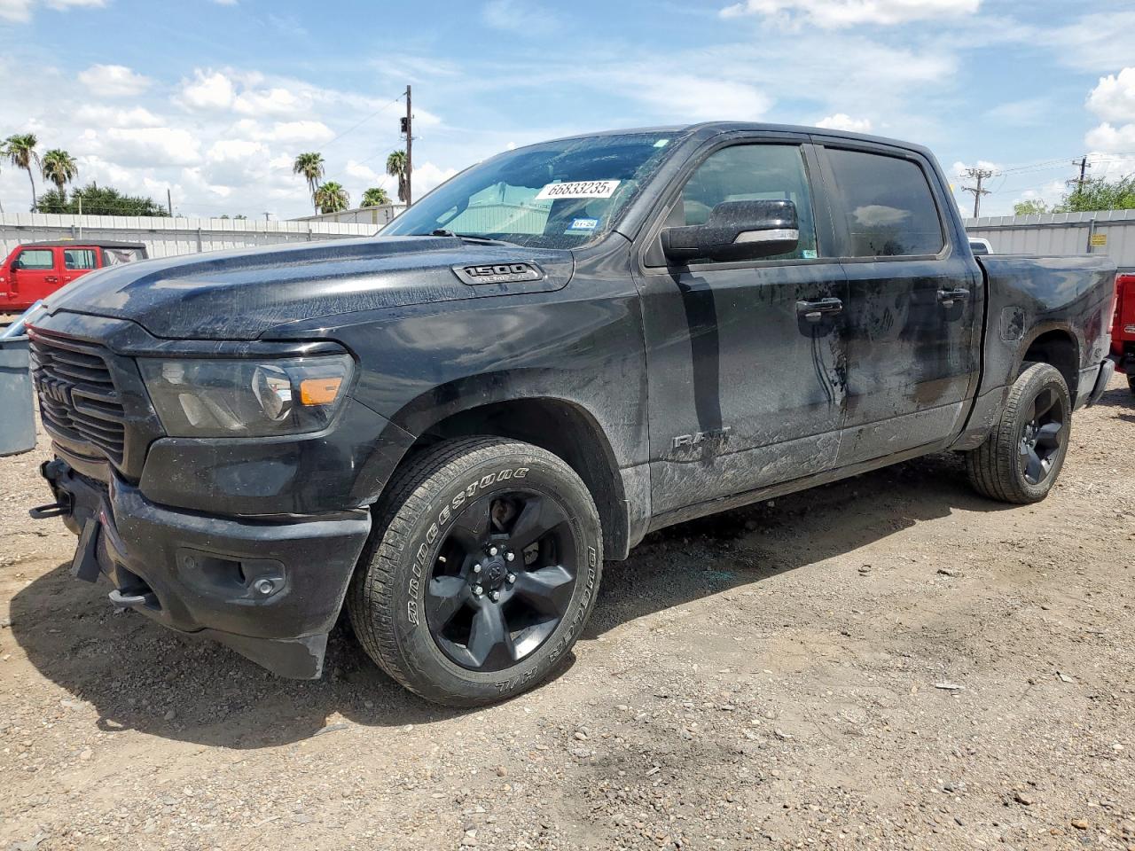 2019 Ram 1500 big h BIG HORN LONE STAR