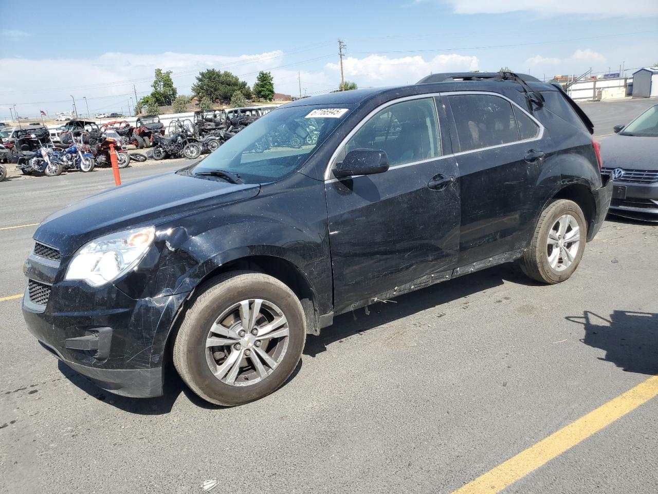 2015 Chevrolet Equinox lt LT