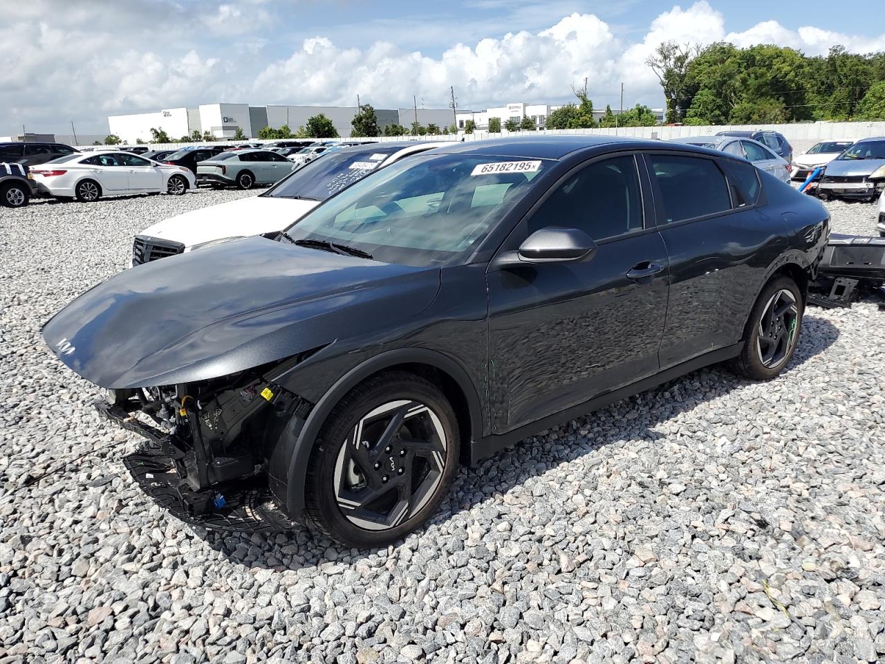 Kia K4 ex