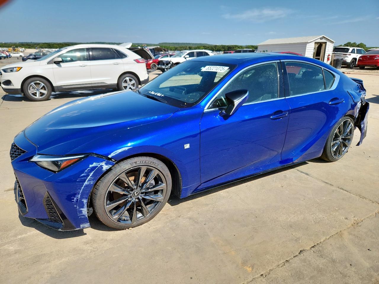 2021 Lexus Is 350 f-s 350 F SPORT