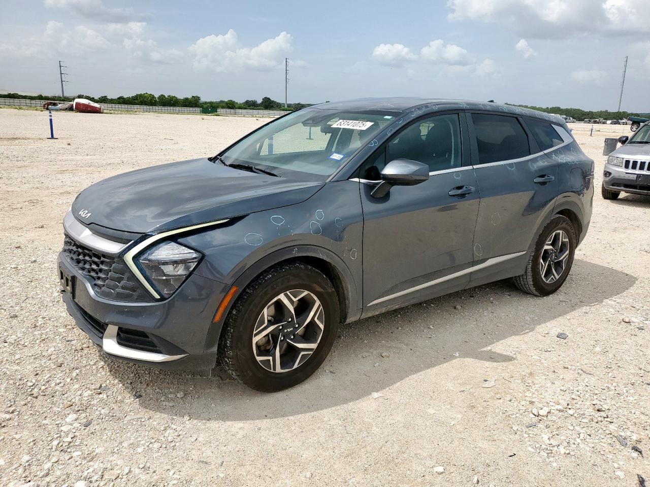 2023 Kia Sportage l LX