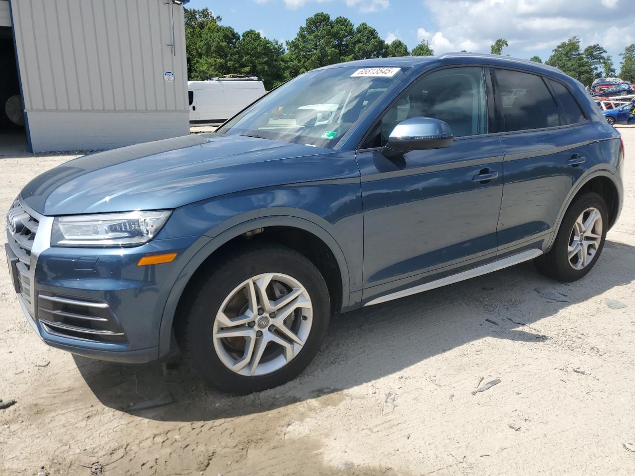 2018 Audi Q5 premium PREMIUM