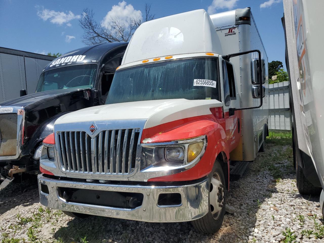 2017 International Terrastar