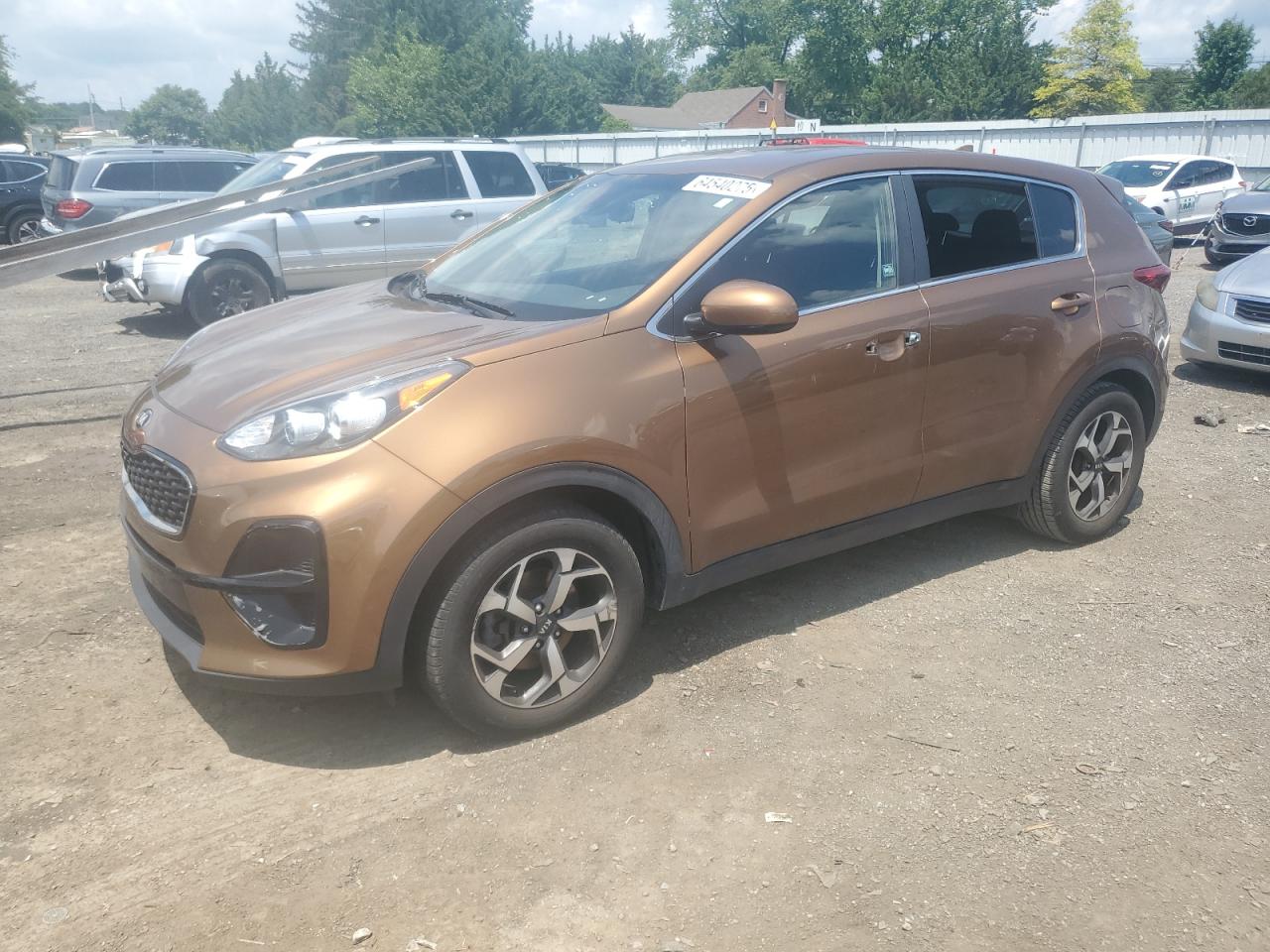2020 Kia Sportage l LX