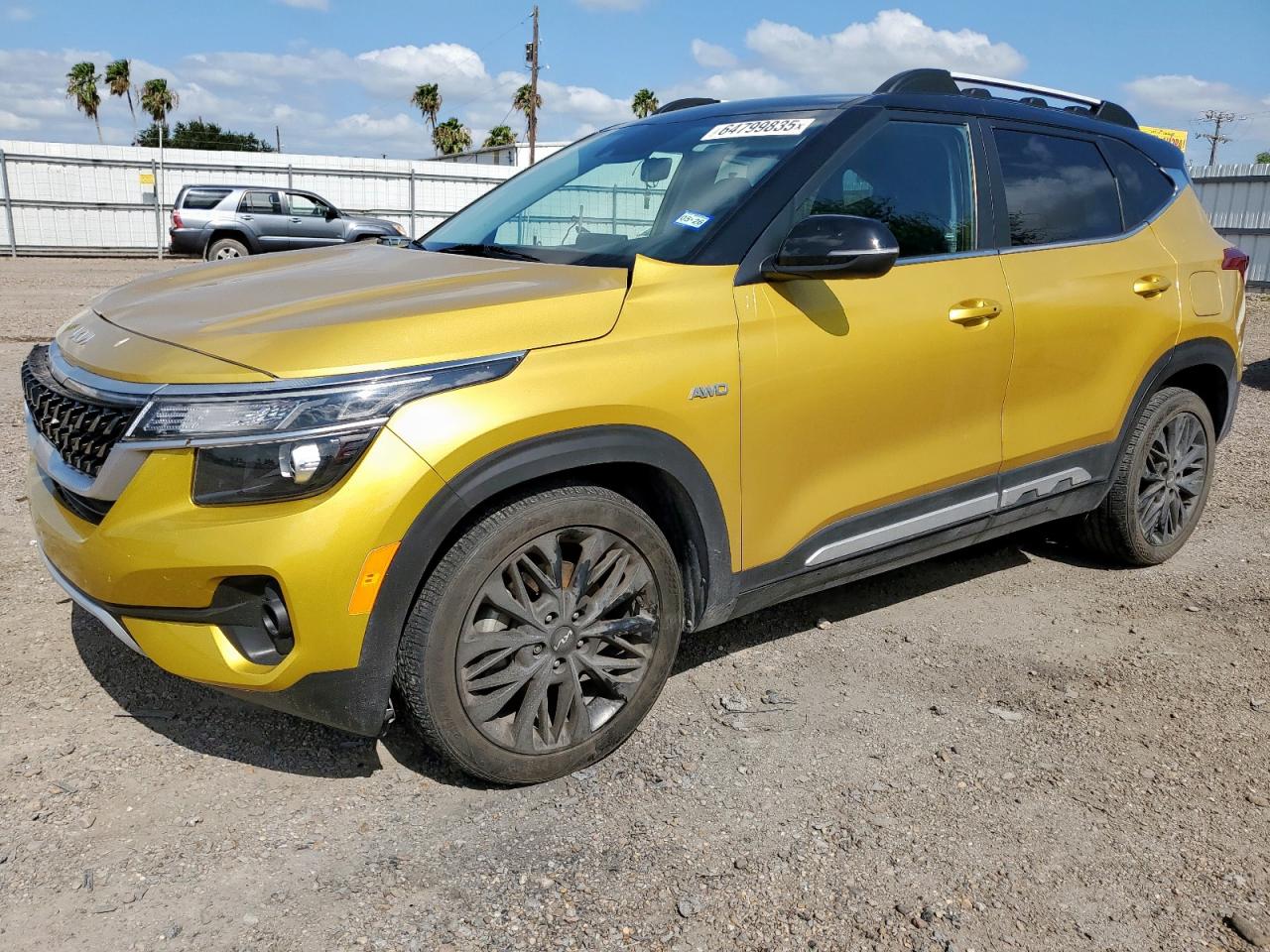 2023 Kia Seltos