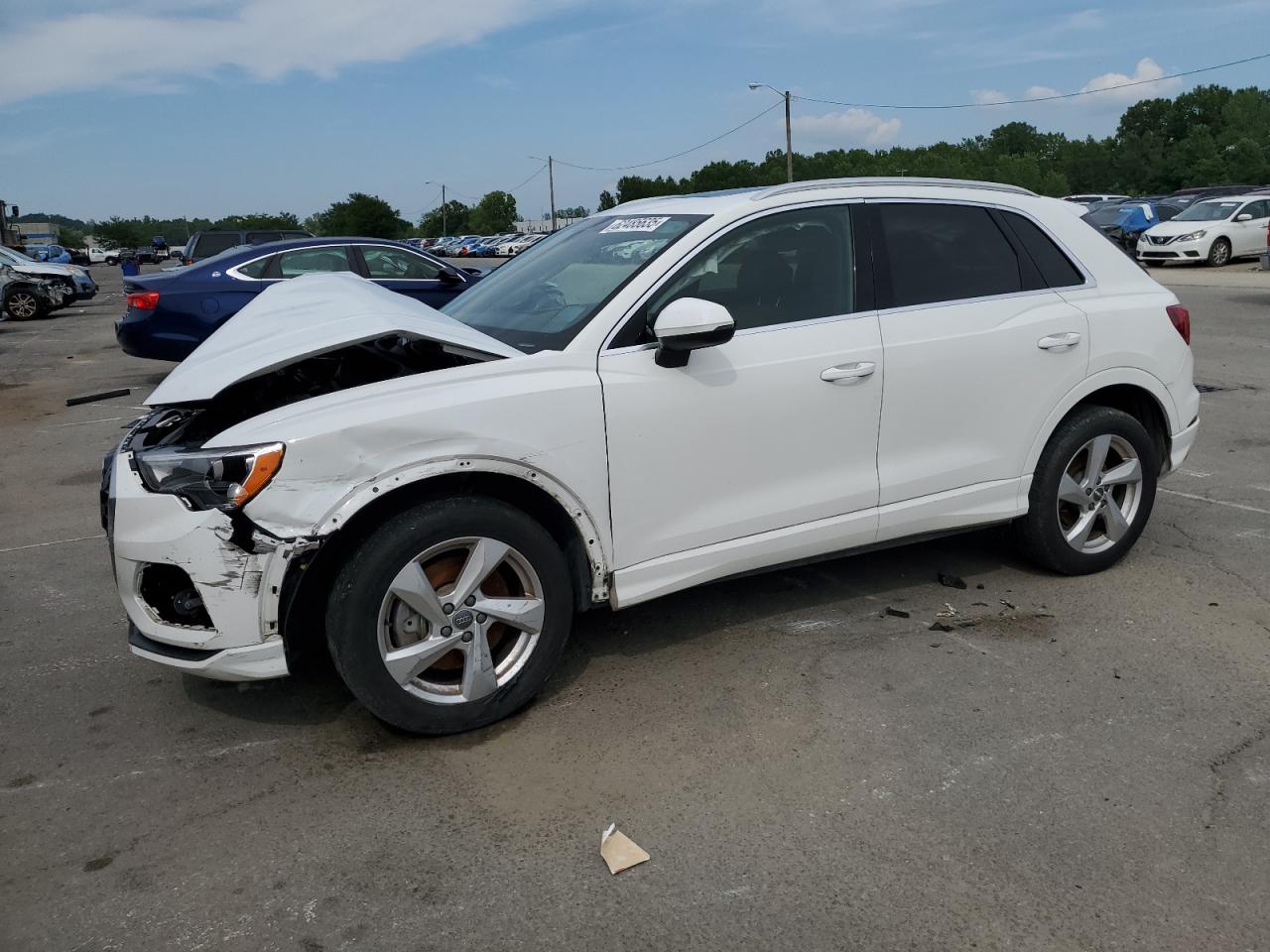 2020 Audi Q3 Premium