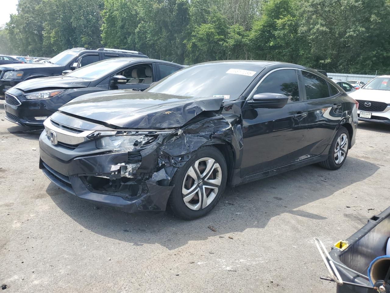 2017 Honda Civic lx LX