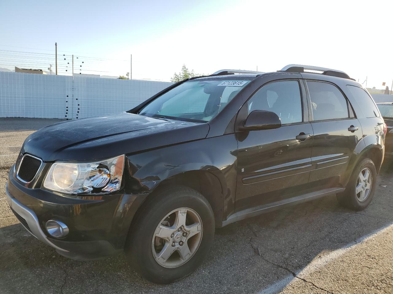 2008 Pontiac Torrent