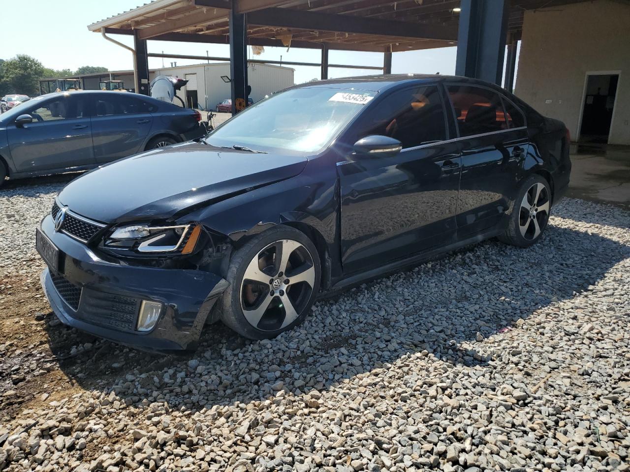 2013 Volkswagen Jetta gli GLI