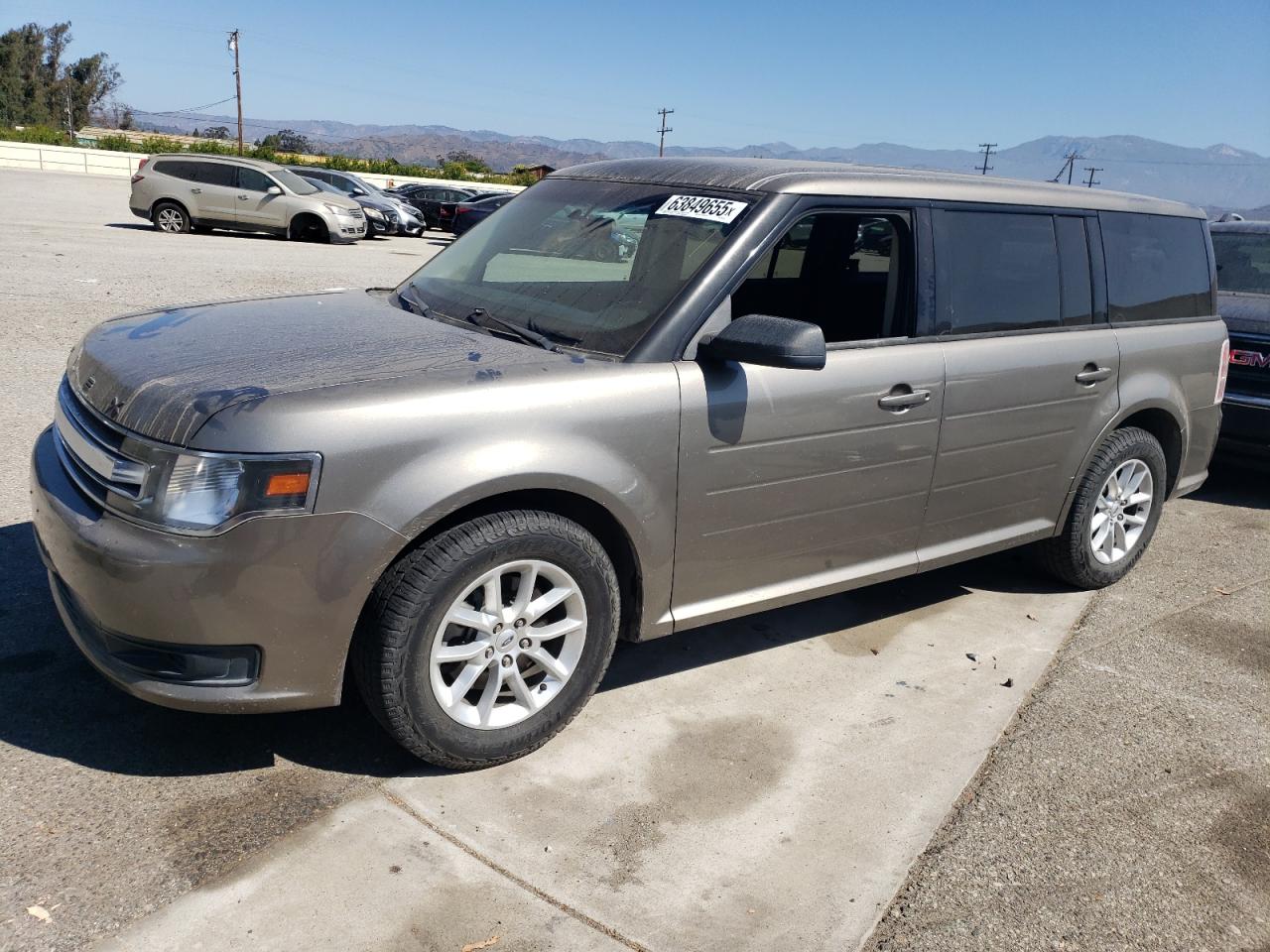 2013 Ford Flex se SE